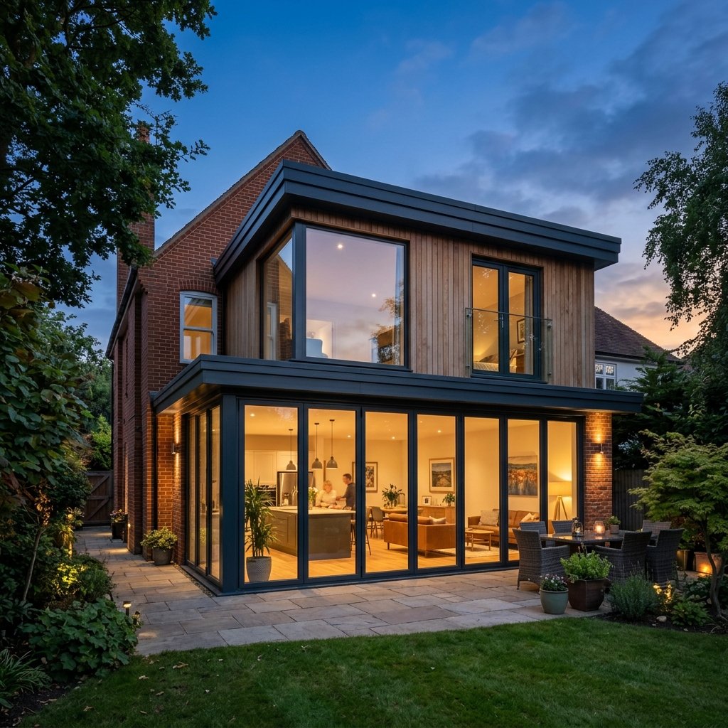 Precision brickwork structure
